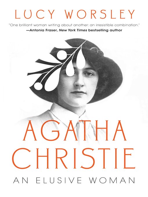 Title details for Agatha Christie by Lucy Worsley - Wait list